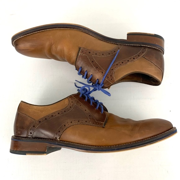 Johnston Murphy Conard Saddle Dress 